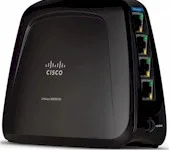 Cisco Linksys WES610N Dual-Band N Entertainment Bridge with 4-Port Switch