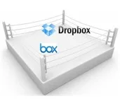 Dropbox vs. Box.net