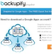 Backupify Snapshot