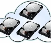 Storage in the Cloud