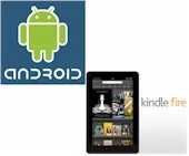 Kindle Fire vs. Android