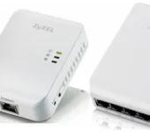 ZyXEL 500 Mbps Powerline Adapters