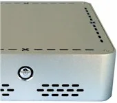 Compact low-power Atom-based server