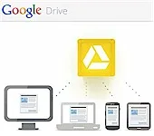 Google Drive logo