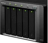 Synology DS1512+ DiskStation