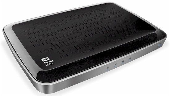 WD My Net N900 HD Dual-Band Router