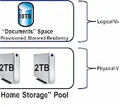 Windows Storage Space