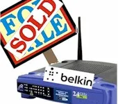 Belkin buys Linksys