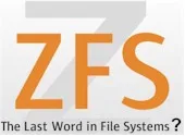 Is ZFS the Last Word in File Systems?