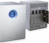 LaCie 5big NAS Pro