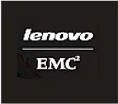 LenovoEMC logo