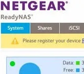 NETGEAR ReadyNAS OS6