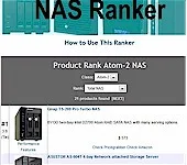 NAS Ranker