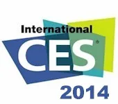 CES 2014 logo