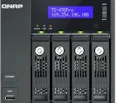 QNAP TS-470 Pro