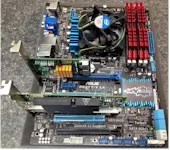 10GbE workstation board