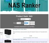 NAS Ranker