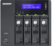 QNAP TS-470 Pro