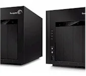 Seagate NAS 2 bay and 4 bay