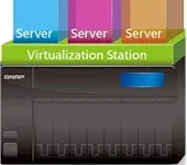 QNAP Virtualization Station