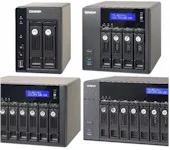 QNAP TS-x53 Pro NAS series