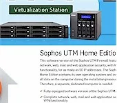 QNAP & Sophos UTM