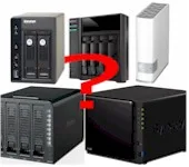 Which NAS to choose?