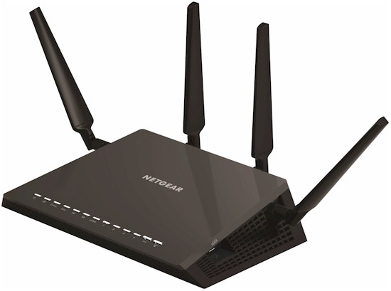 NETGEAR R7500 Nighthawk X4 Smart WiFi Router Reviewed 