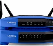 Linksys WRT1900AC & SE4008 switch