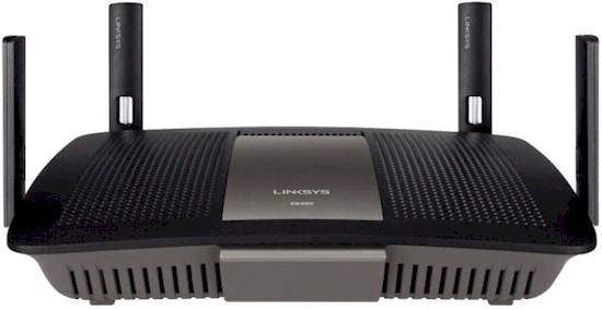 Linksys E8350