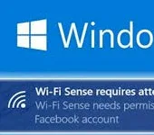 Wi-Fi Sense