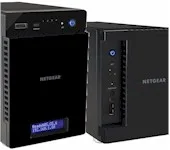 NETGEAR ReadyNAS RN21x Teaser