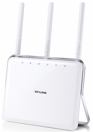 AC1750 Dual Band Wireless AC Gigabit Router