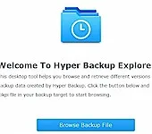 Synology Hyper Backup