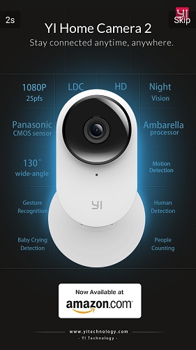 YI Home Camera 2 Reviewed - SmallNetBuilder