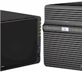 Synology DS416 and DS416j