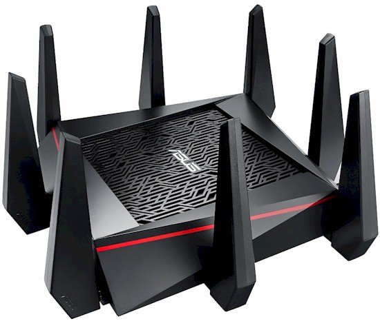 Wireless-AC5300 Tri-Band Gigabit Router